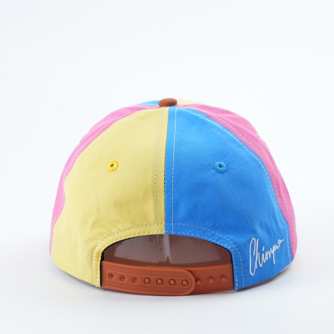 Multi Color Chimpo's Cap