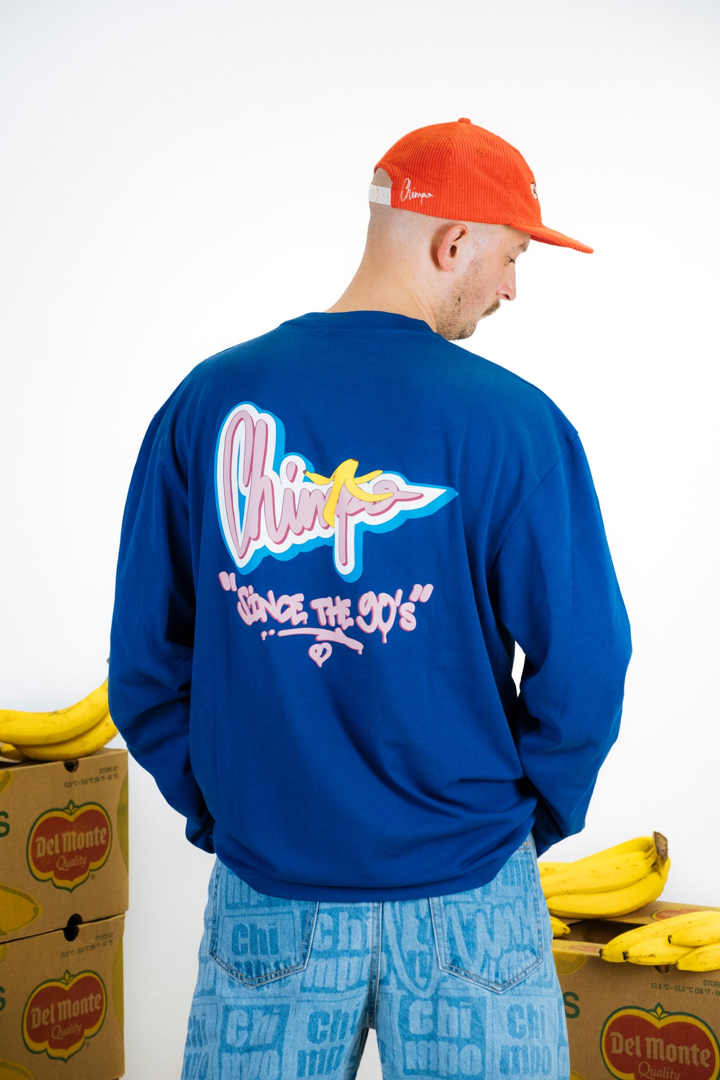 Since the 90's Longsleeve