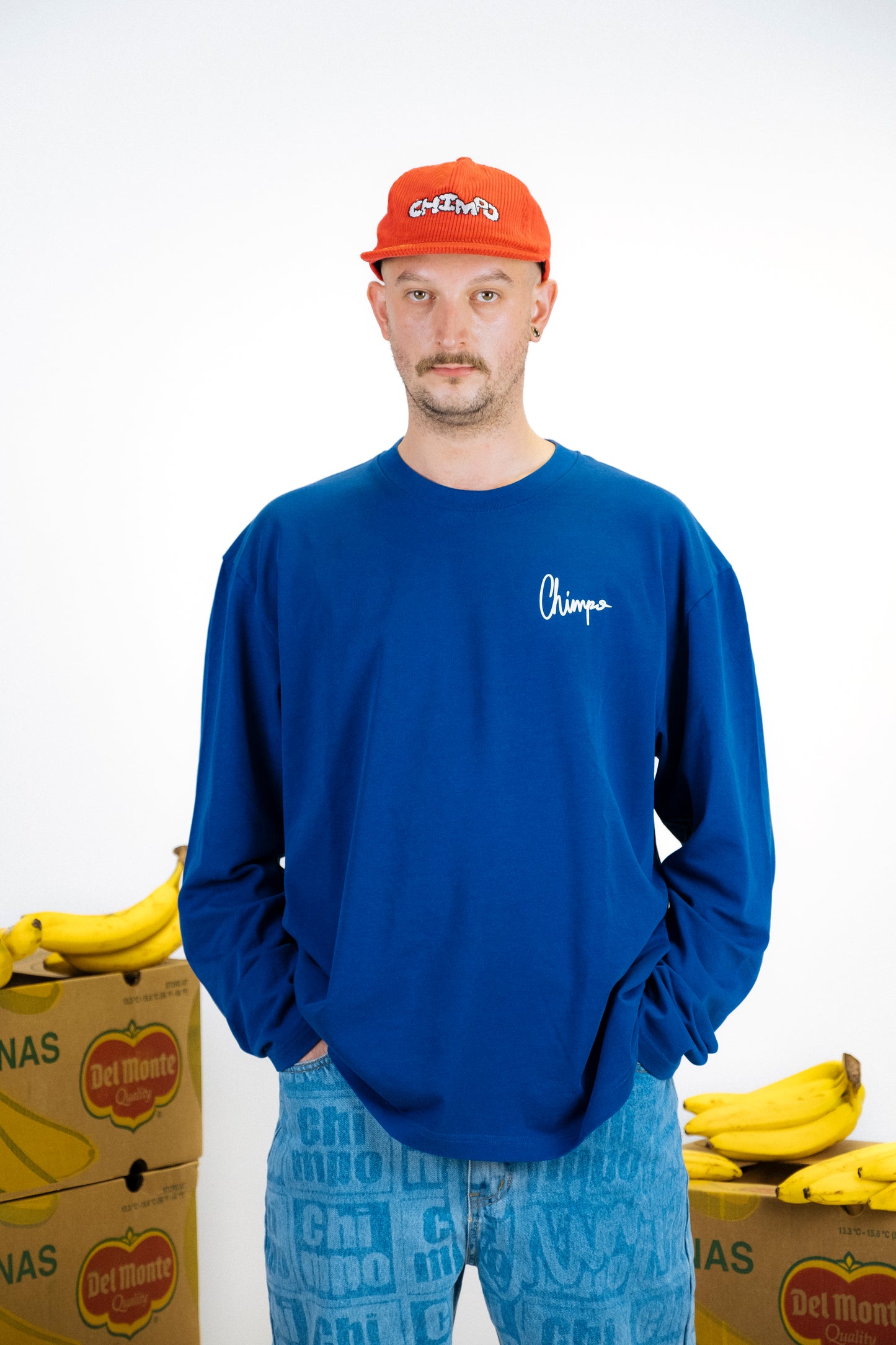 Since the 90's Longsleeve