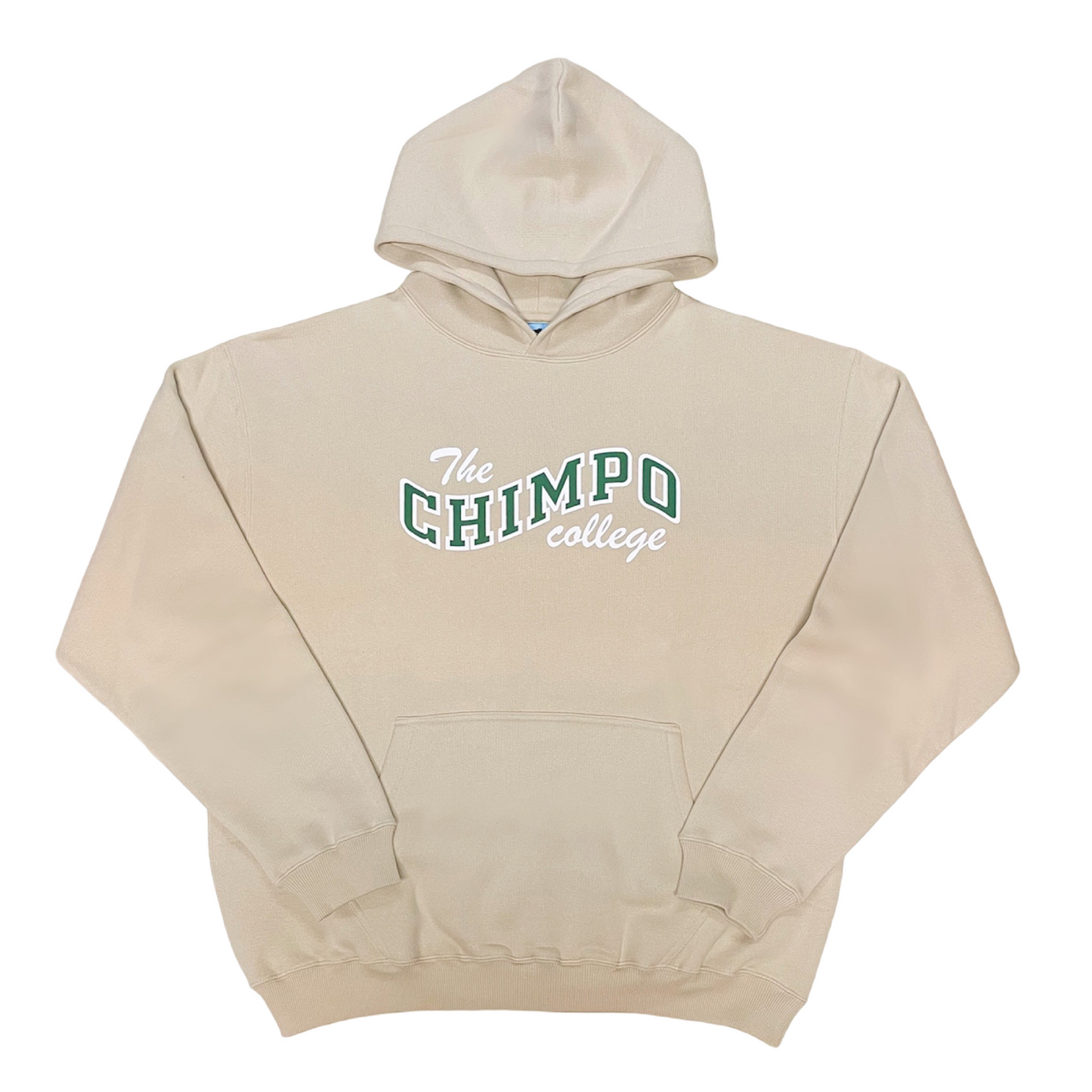 The Chimpo College Hoddie