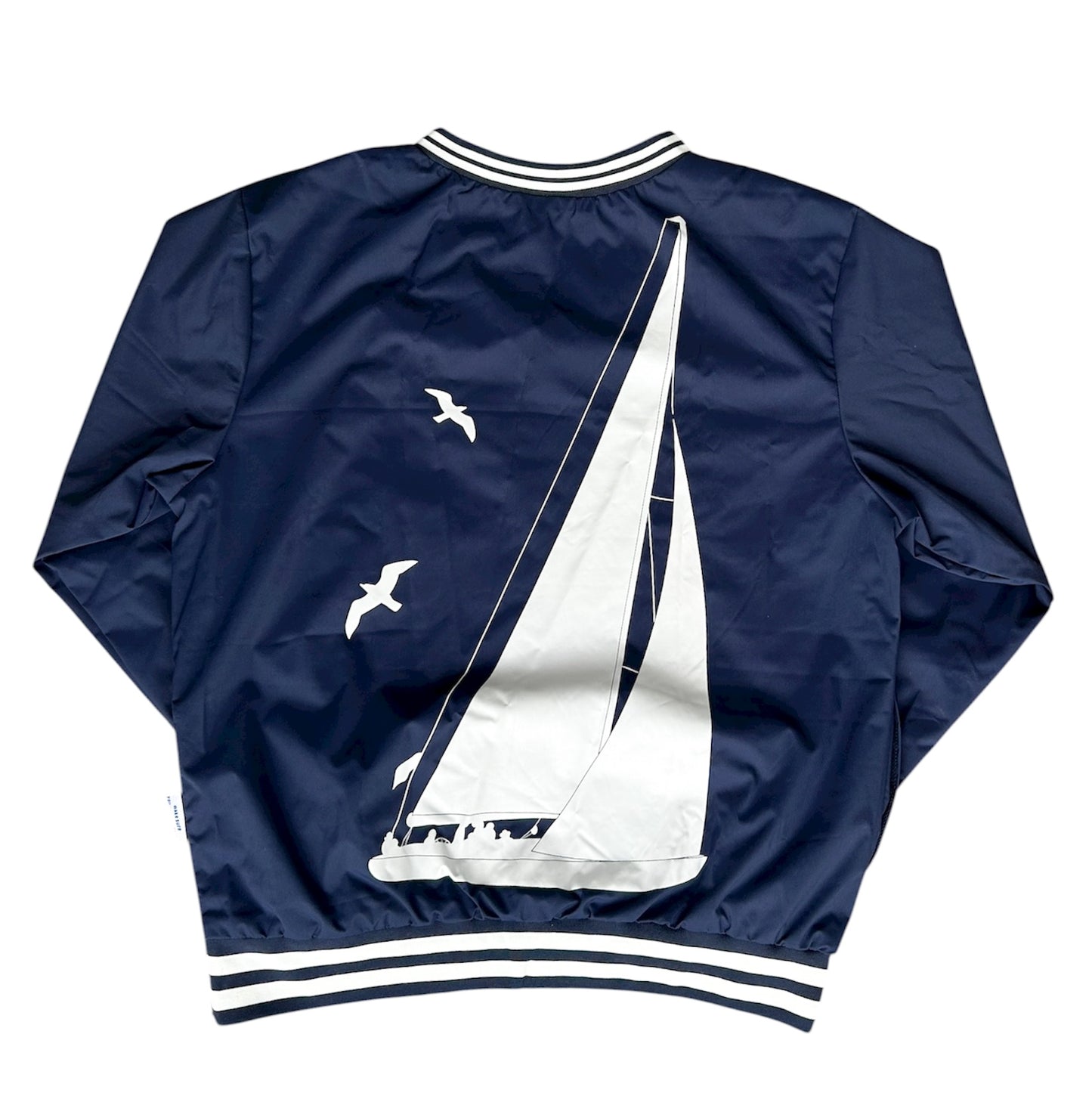 Chimpo Flag Waterproof Varsity