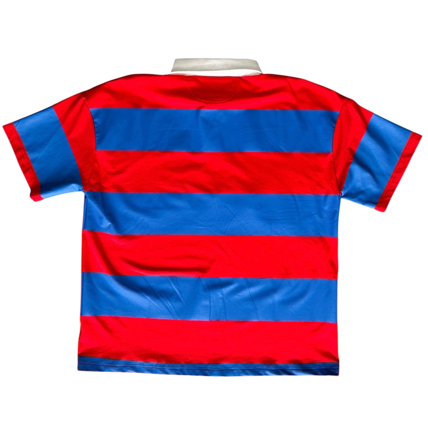 R&B Chimpo Striped Polo