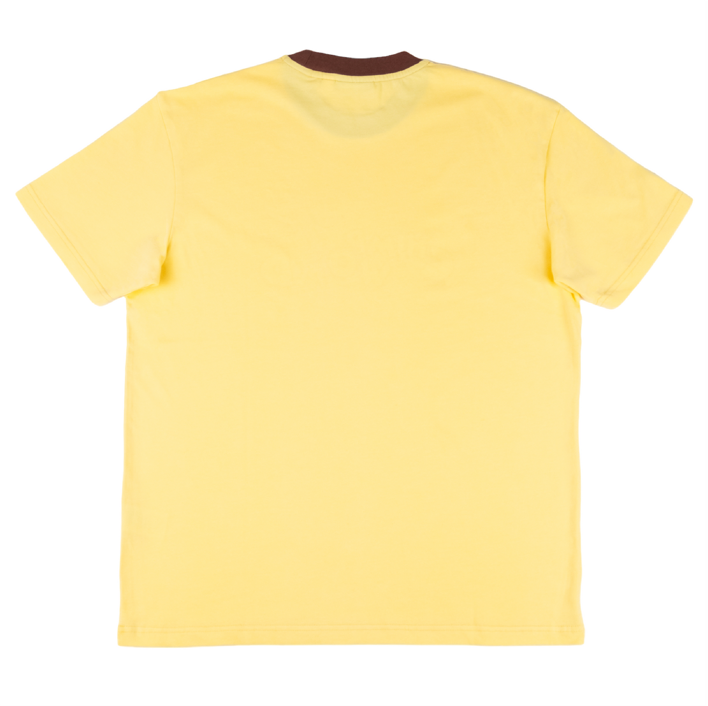 Chimpo World Banana Tee - Yellow