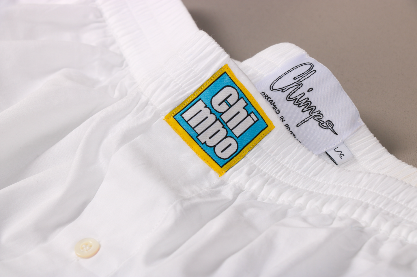 Chill Pants - Boxer Squared Logo