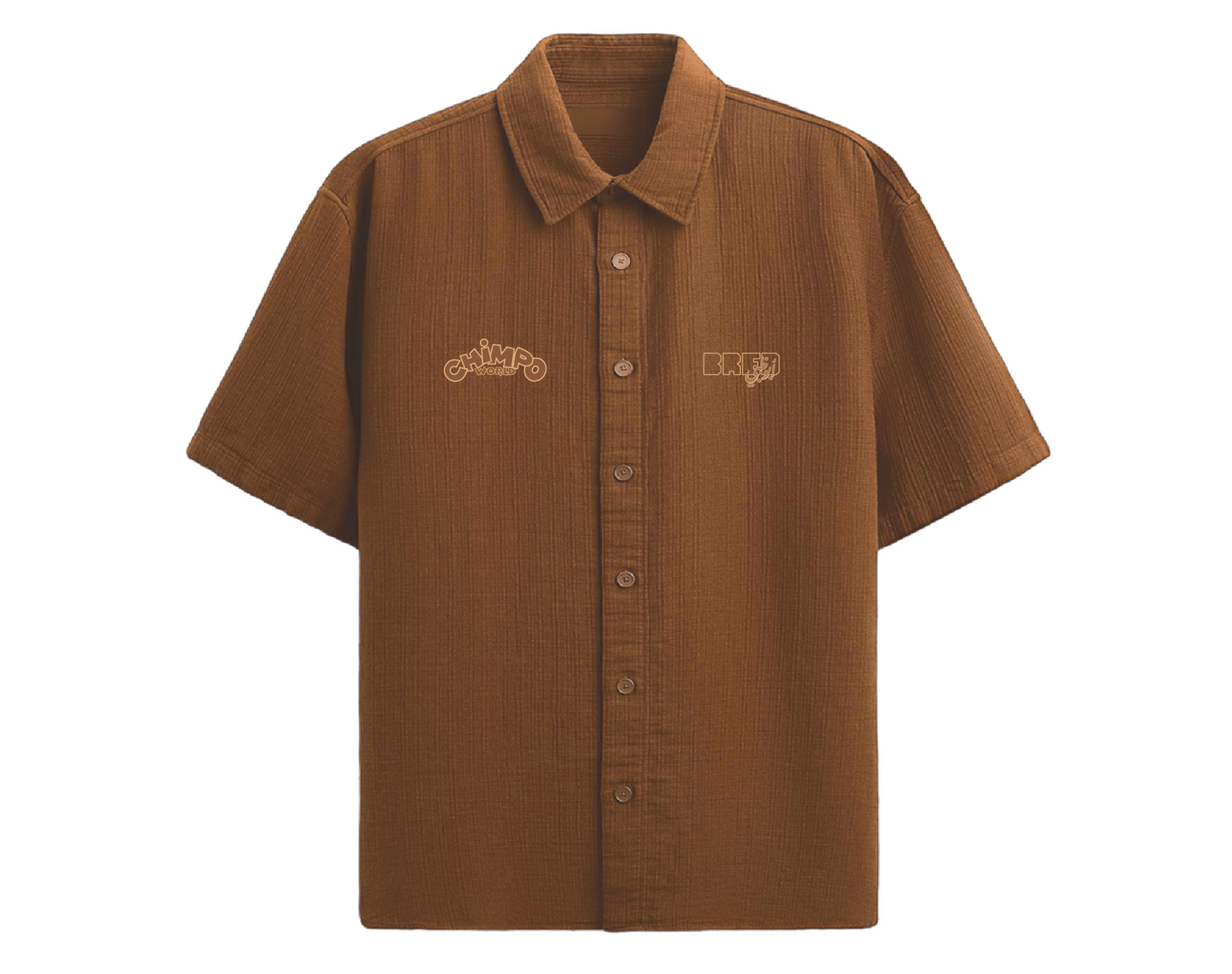 Botton-Up Bred x Chimpo Shirt