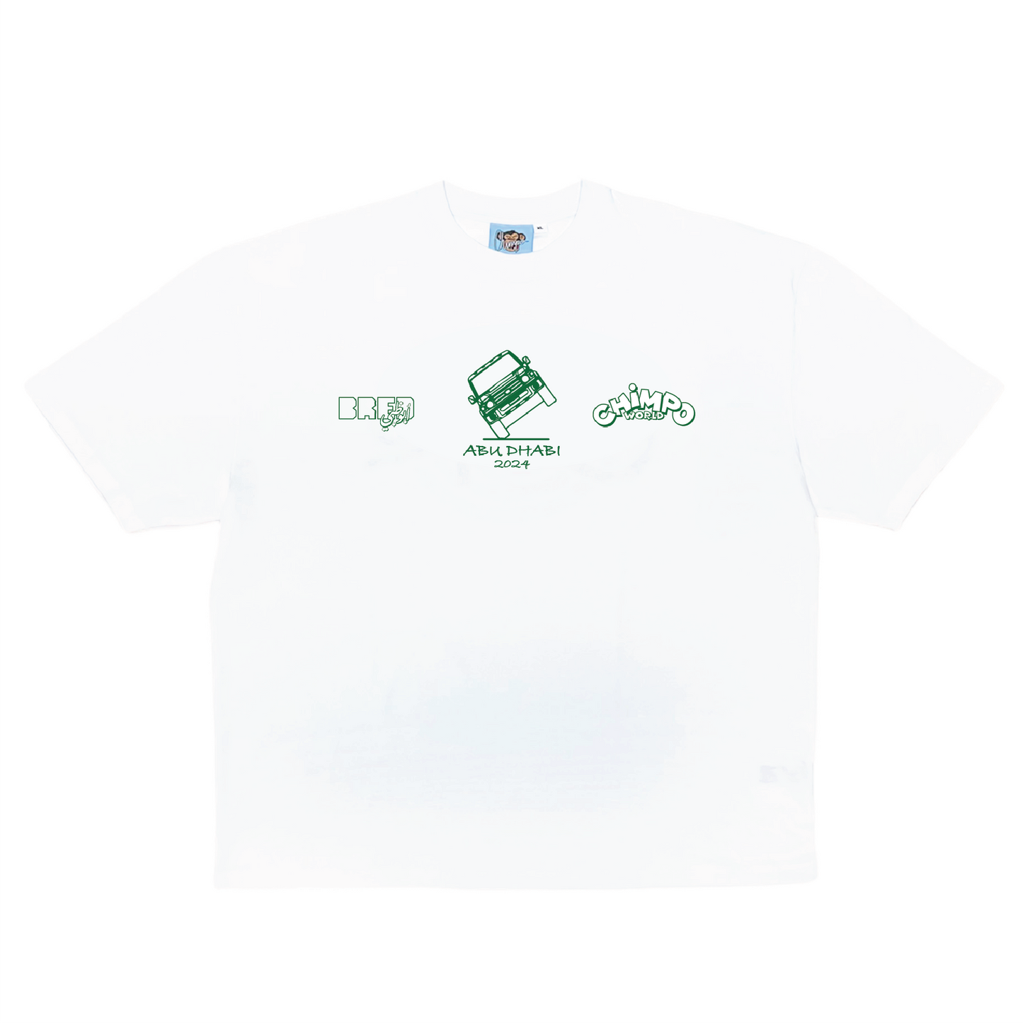 Bred x Chimpo T-Shirt