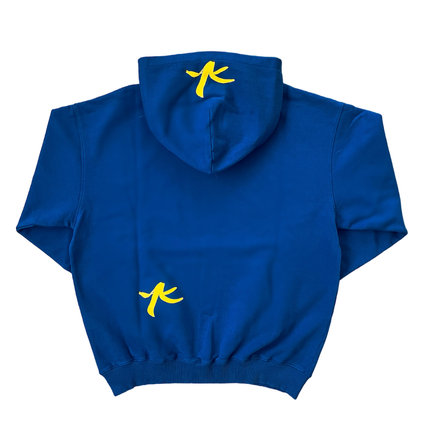 Chimpo World Banana Hoodie - Navy