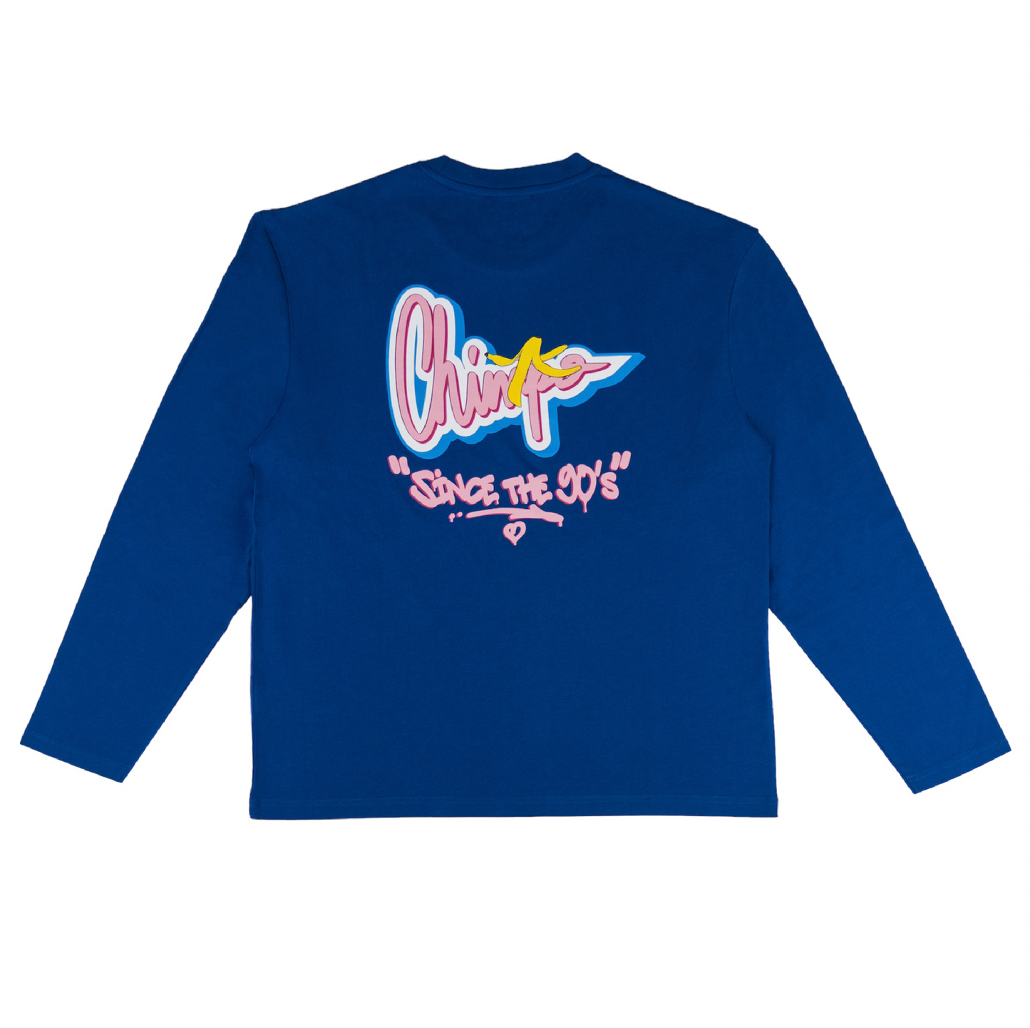 Since the 90's Longsleeve