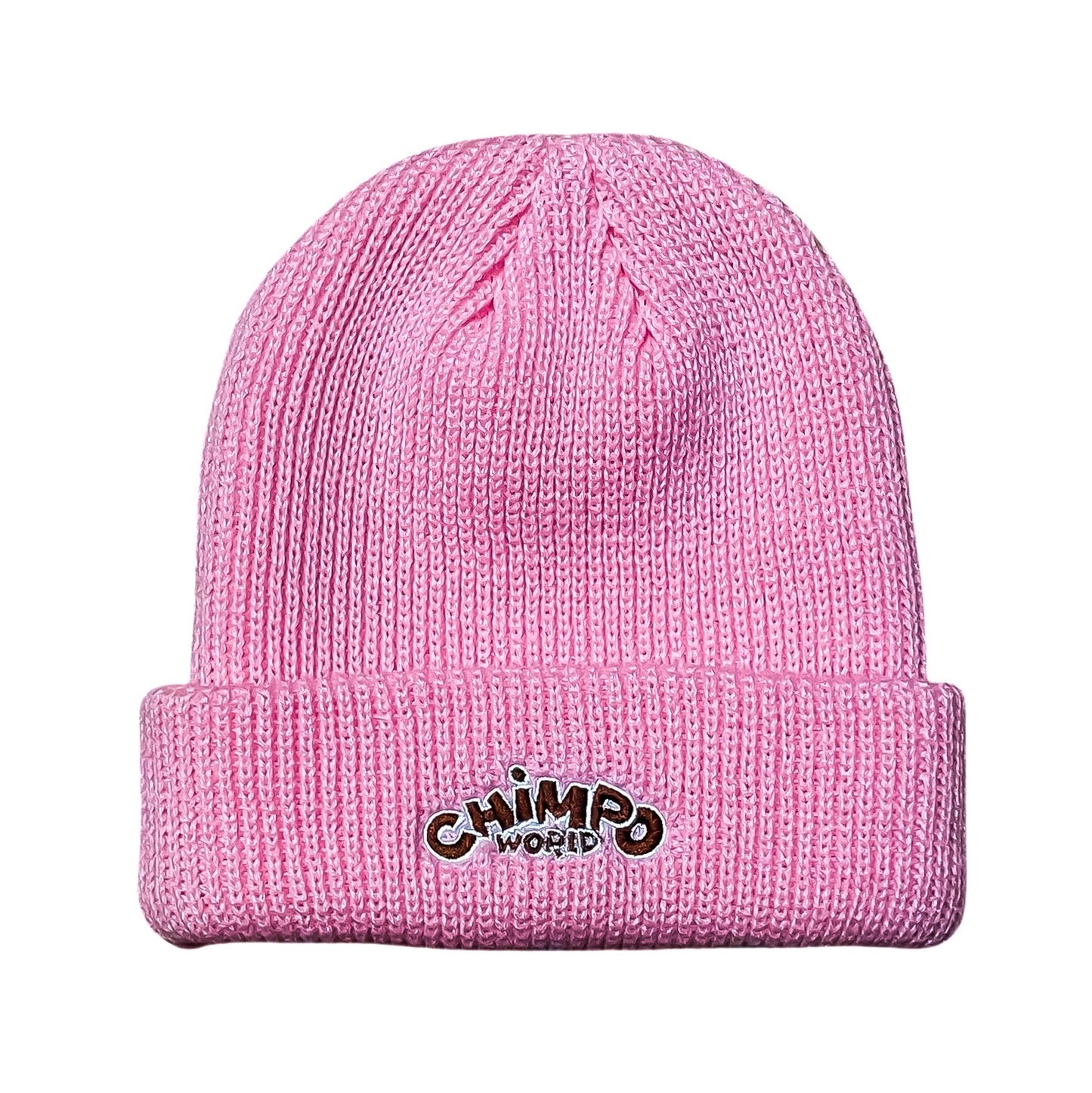 Chimpo knitted beanie