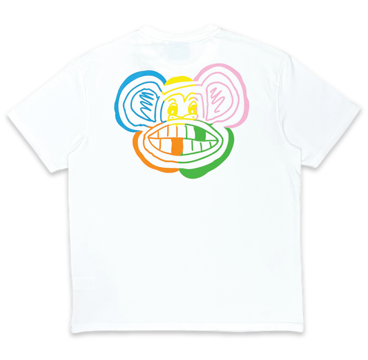 Chimpo Paint Tee