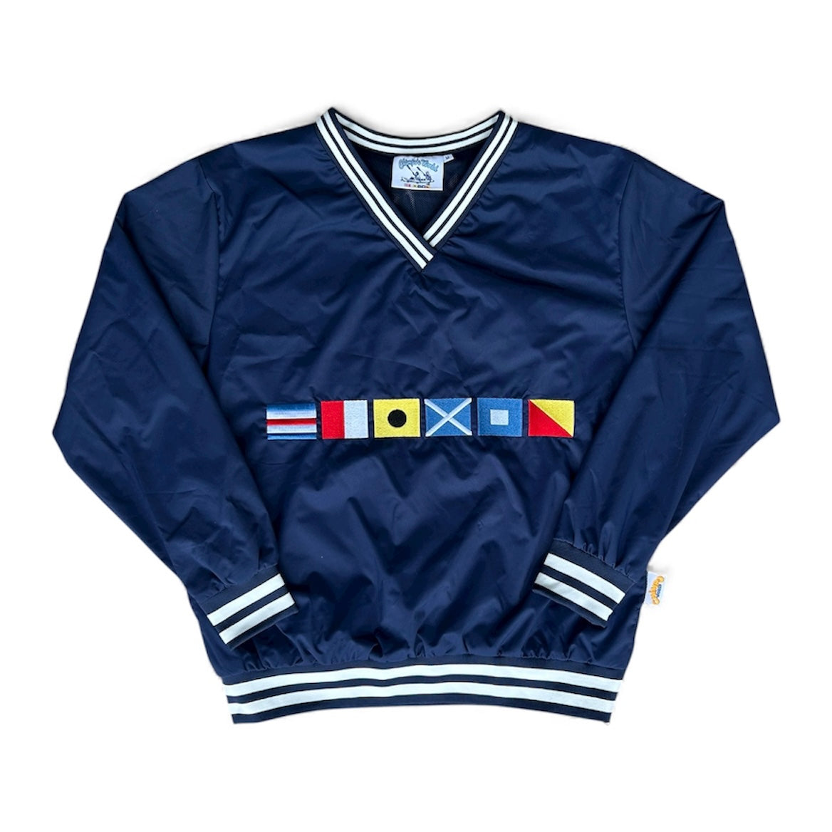 Chimpo Flag Waterproof Varsity