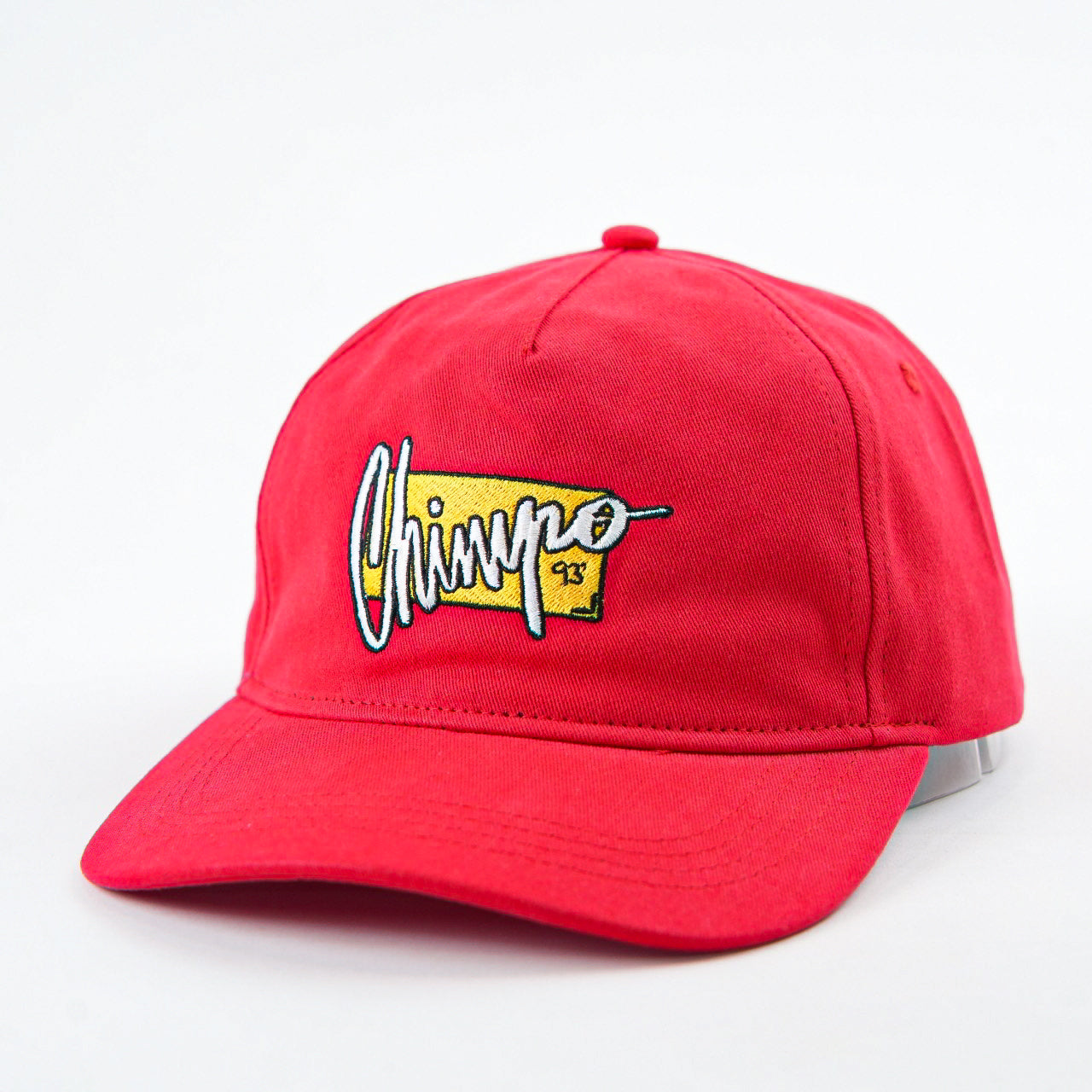The Chimpo Red Cap